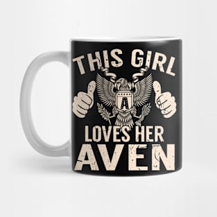 AVEN Mug